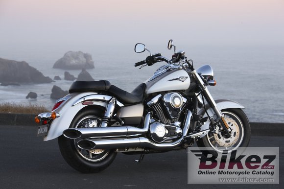 2009 Kawasaki Vulcan 1700 Classic photo